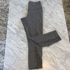 Lululemon cropped leggings
